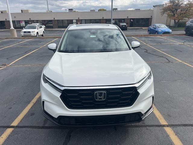 new 2026 Honda CR-V car, priced at $36,555