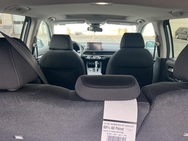 new 2026 Honda CR-V car, priced at $36,555