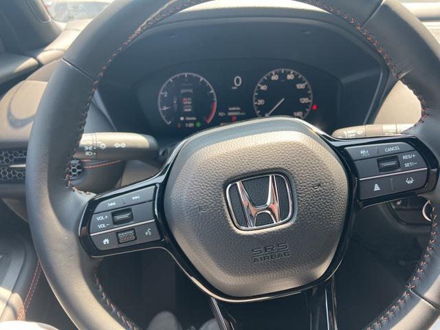 new 2026 Honda HR-V car, priced at $31,350