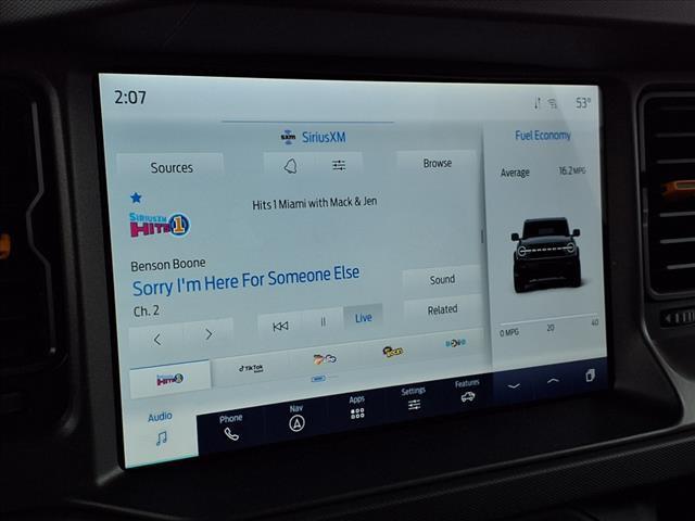 used 2024 Ford Bronco car, priced at $56,980