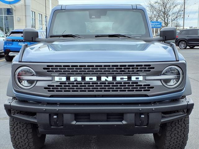 used 2024 Ford Bronco car, priced at $56,980
