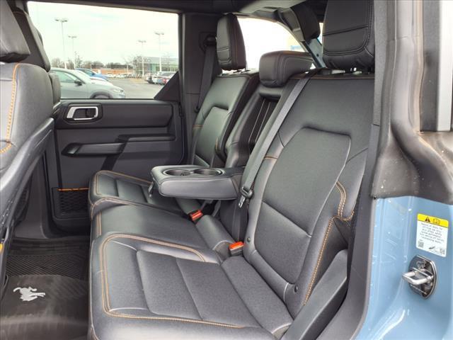 used 2024 Ford Bronco car, priced at $56,980
