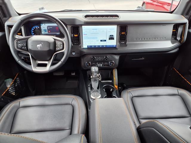 used 2024 Ford Bronco car, priced at $56,980