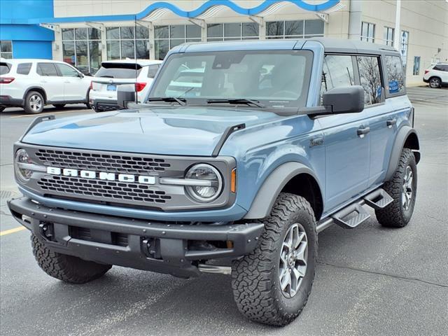 used 2024 Ford Bronco car, priced at $56,980