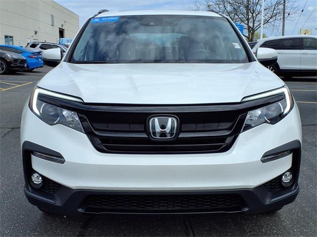 used 2022 Honda Pilot car, priced at $33,980