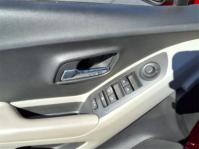 used 2016 Chevrolet Trax car, priced at $9,980