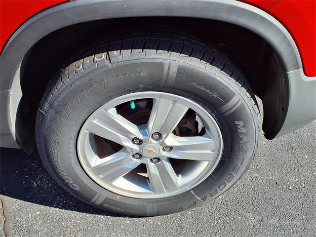 used 2016 Chevrolet Trax car, priced at $9,980