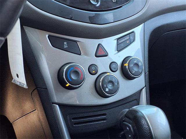 used 2016 Chevrolet Trax car, priced at $9,980