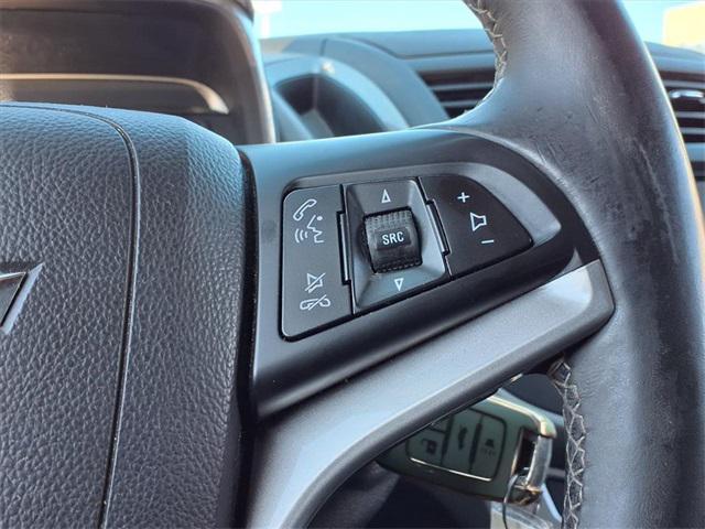used 2016 Chevrolet Trax car, priced at $9,980