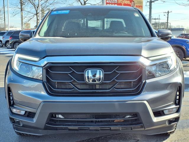 used 2022 Honda Ridgeline car, priced at $35,980