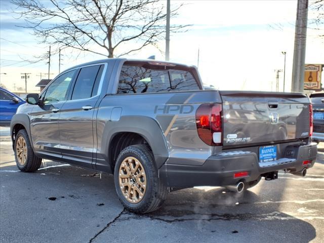 used 2022 Honda Ridgeline car, priced at $35,980