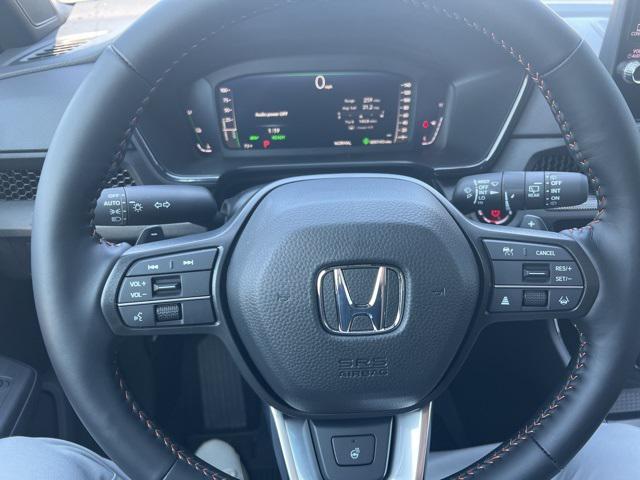 new 2026 Honda CR-V Hybrid car, priced at $40,650