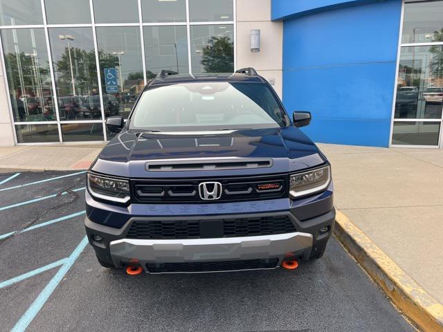 new 2026 Honda Passport car, priced at $49,900