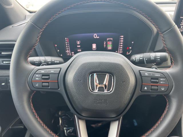 new 2026 Honda Passport car, priced at $49,900