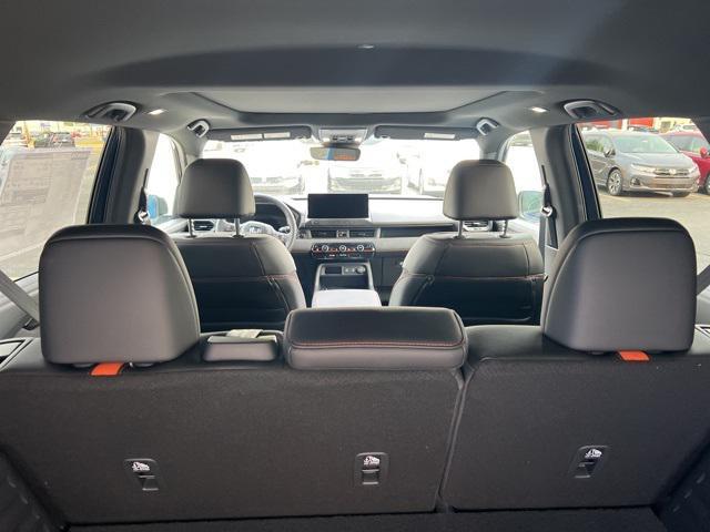 new 2026 Honda Passport car, priced at $49,900