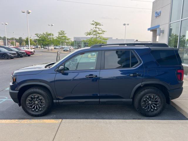 new 2026 Honda Passport car, priced at $49,900