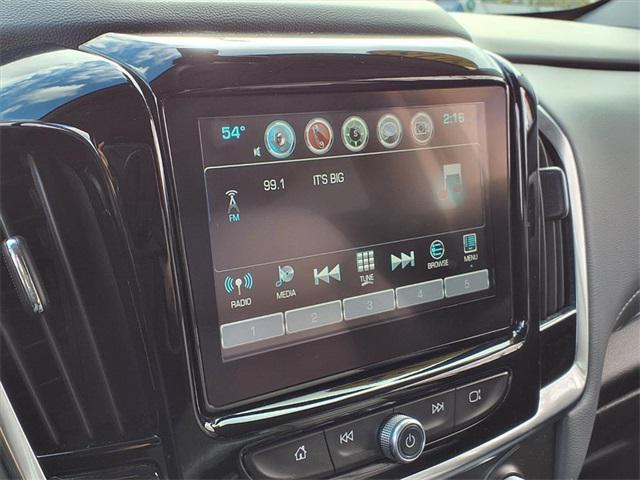 used 2018 Chevrolet Traverse car, priced at $17,980