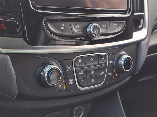 used 2018 Chevrolet Traverse car, priced at $17,980