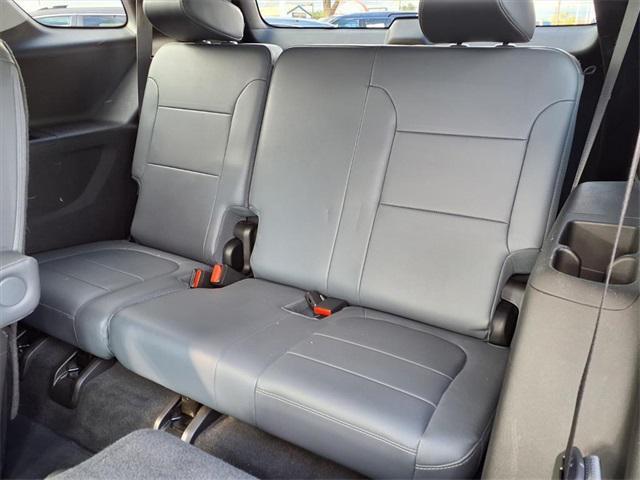 used 2018 Chevrolet Traverse car, priced at $17,980