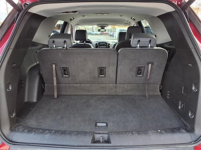 used 2018 Chevrolet Traverse car, priced at $17,980