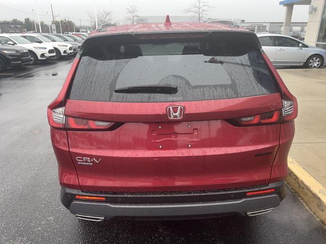 new 2025 Honda CR-V car