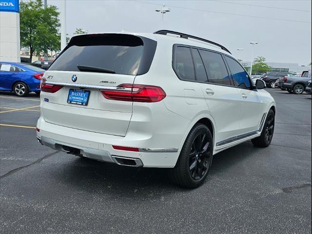used 2021 BMW X7 car, priced at $50,980