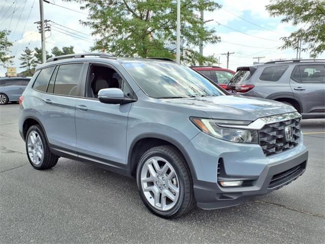 used 2024 Honda Passport car, priced at $33,980