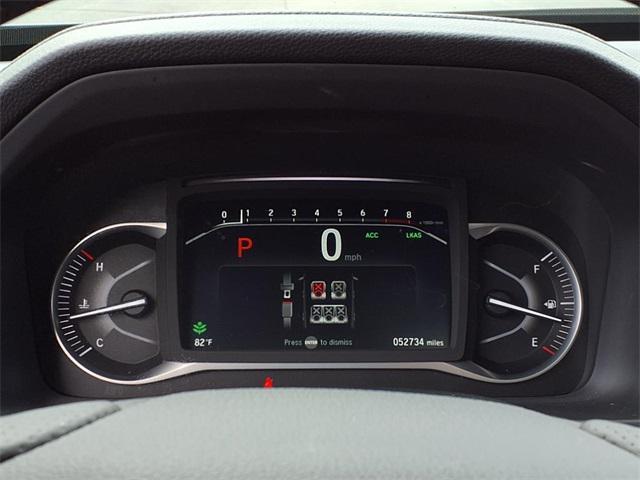 used 2024 Honda Passport car, priced at $33,980