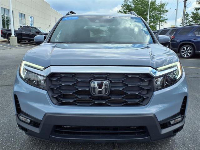 used 2024 Honda Passport car, priced at $33,980