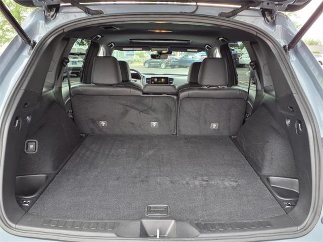 used 2024 Honda Passport car, priced at $33,980