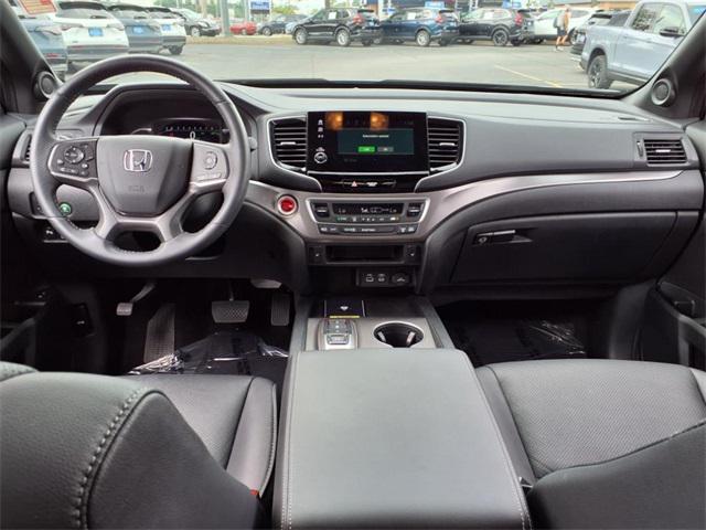 used 2024 Honda Passport car, priced at $33,980
