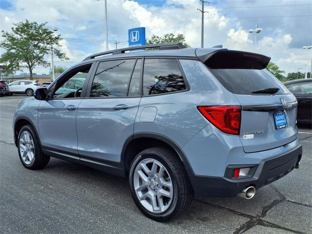 used 2024 Honda Passport car, priced at $33,980