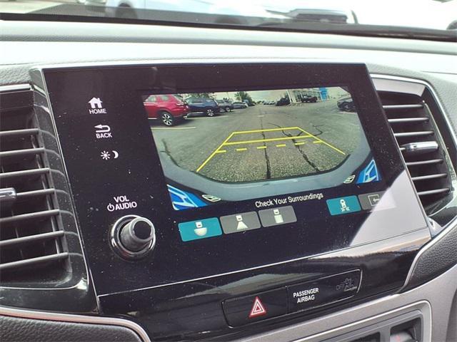 used 2024 Honda Passport car, priced at $33,980
