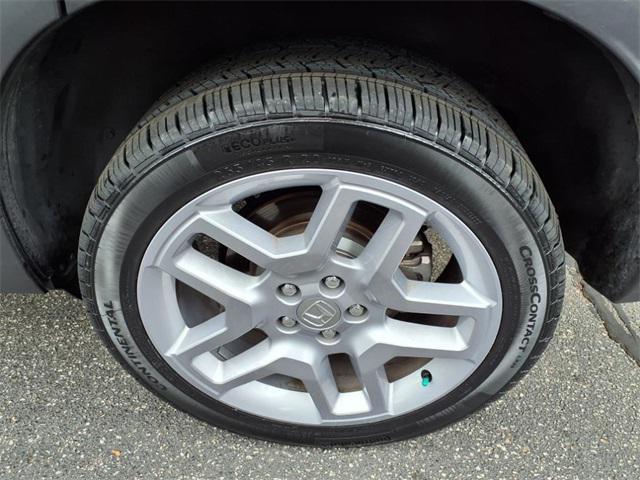 used 2024 Honda Passport car, priced at $33,980