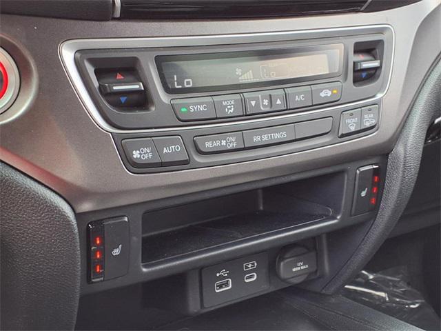 used 2024 Honda Passport car, priced at $33,980