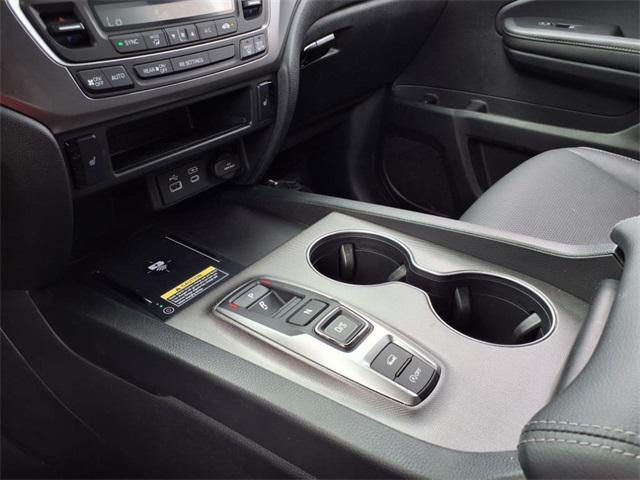 used 2024 Honda Passport car, priced at $33,980