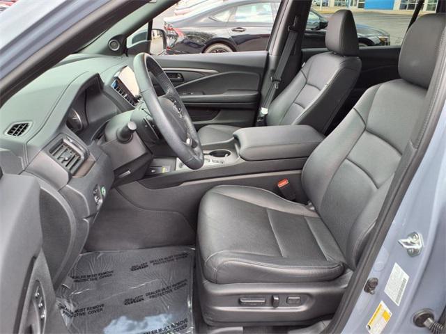 used 2024 Honda Passport car, priced at $33,980