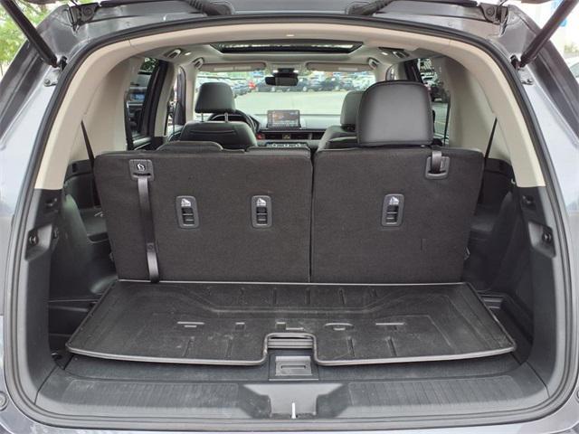 used 2025 Honda Pilot car, priced at $51,980