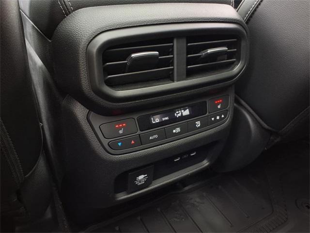 used 2025 Honda Pilot car, priced at $51,980