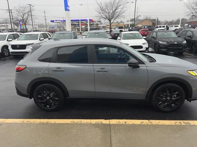 new 2025 Honda HR-V car, priced at $29,805