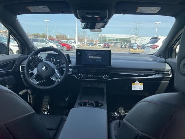new 2025 Honda Prologue car, priced at $59,805