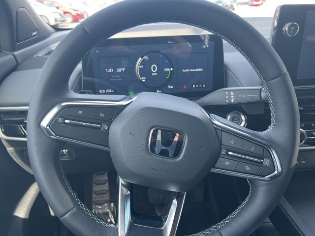 new 2025 Honda Prologue car, priced at $59,805