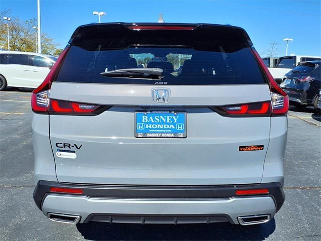used 2026 Honda CR-V Hybrid car, priced at $40,980