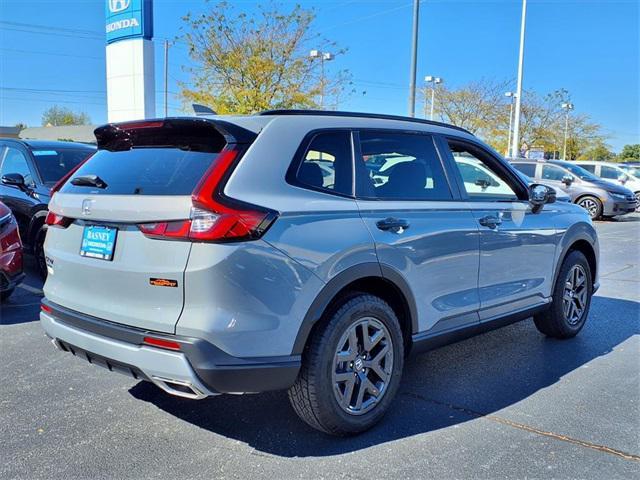 used 2026 Honda CR-V Hybrid car, priced at $40,980