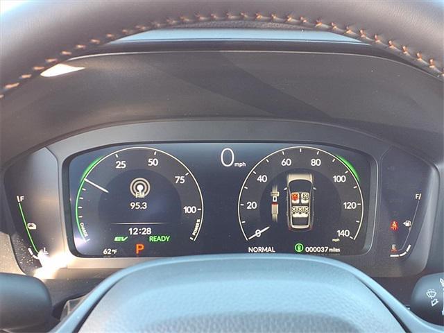 used 2026 Honda CR-V Hybrid car, priced at $40,980