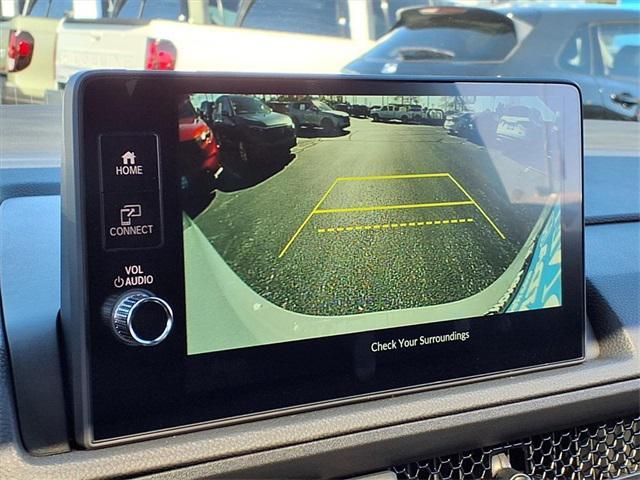 used 2026 Honda CR-V Hybrid car, priced at $40,980