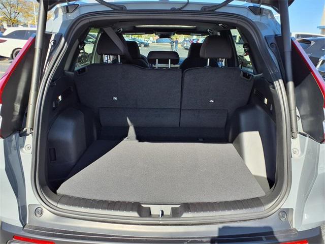 used 2026 Honda CR-V Hybrid car, priced at $40,980