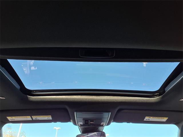 used 2026 Honda CR-V Hybrid car, priced at $40,980