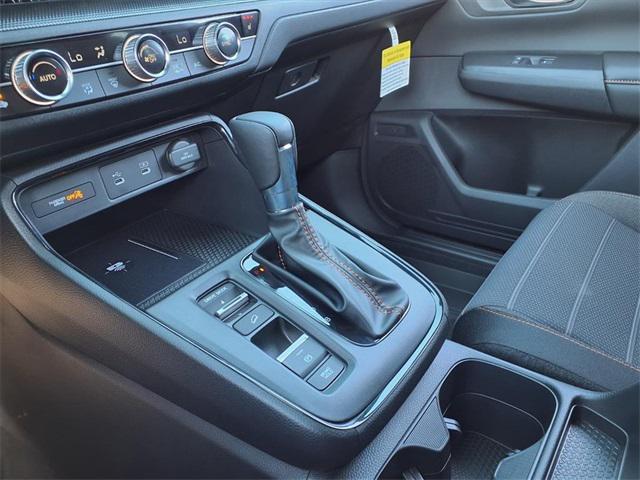 used 2026 Honda CR-V Hybrid car, priced at $40,980