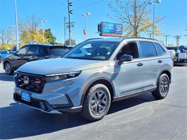 used 2026 Honda CR-V Hybrid car, priced at $40,980